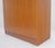 Danish Teak Mid Century Modern Drop Front Secretary Box Desk Cabinet MINT For Sale - Image 10 of 17