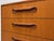 Pair of Teak Mid Century Modern Dresser by G-Plan, C. 1960's For Sale - Image 11 of 13