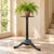 Late 20th Century Neoclassical Revival Cast-Iron Tripod Table Base For Sale - Image 16 of 17