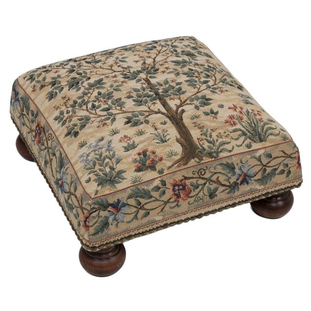 Hines' finely woven footstools are a true testament to craftsmanship. Skilfully crafted by artisans and upholstered by...
