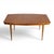 Young Manufacturing Vintage Mid Century Modern Walnut Dining Table and 2 Leafs C. 1960s For Sale In New York - Image 6 of 8