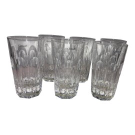 Example of Christofle Glasses