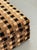 1970s Checkered Italian Lounge Chair by Altana For Sale - Image 4 of 5