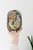 1980s Vintage Glass and Metal Wall Art by Bjørn Wiinblad for Rosenthal Germany For Sale - Image 5 of 12