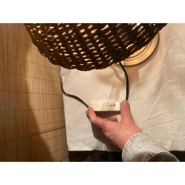 Vintage Table Lamps, 1990s, Set of 2 For Sale - Image 9 of 10