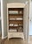 Stunning Art Deco style wardrobe (1930-1940), ideal as a Parisian wardrobe for an entryway, child's bedroom, or living...