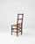1900s Belgian Wooden Chair For Sale - Image 4 of 18