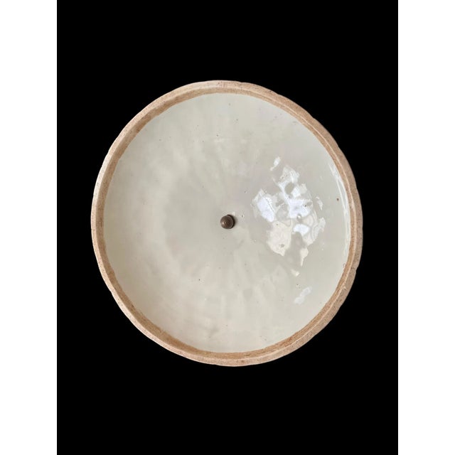 French 19th Century French Gilt-Bronze-Mounted Samson Porcelain Pot-Pourri Vase Att. To l'Escalier De Cristal, France For Sale - Image 3 of 10