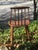 1970s 1970s Denmark 7341 Vintage Mid Century Teak Folke Palsson Farmhouse Chair, Wood and Stain Denmark 7341 For Sale - Image 5 of 10