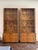 Italian Bookcase or Display Cabinet of Burr Sycamore - Two Available For Sale - Image 13 of 18