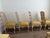 Century Furniture French Country Ladderback Dining Chairs, Set of 8 (2 Arm + 6 Side) For Sale In Panama City, FL - Image 6 of 15