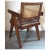 1950s Assembled Pierre Jeanneret Teak Conference Chairs from Chandigarh, India - a Pair For Sale - Image 5 of 11