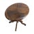 Antique Walnut Oval Table For Sale - Image 4 of 8