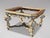 Vintage Italian Painted Baroque Style Coffee Table from Harrods, 1920 For Sale - Image 6 of 9