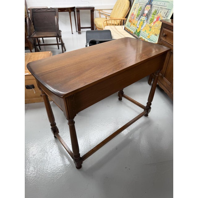 1960s Golden Dawn Desk from Ercol, 1960s For Sale - Image 5 of 7