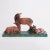 Art Deco Ceramic Doe Figurine by Gabriel Beavais, 1930 For Sale - Image 9 of 9