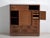 Brown Japanese Storage Chest of Drawers For Sale - Image 8 of 15
