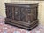 Antique Renaissance Sideboard in Oak For Sale - Image 5 of 18