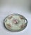 Art Deco Circa 1910's Erdmann Schlegelmilch "Rose" Handled Serving Plate For Sale - Image 3 of 14