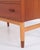 Teak and Oak Chest of Drawers by Poul M. Volther for Munch Møbler, 1960 For Sale - Image 9 of 12