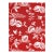 The House of Scalamandré Pepper Fabric, Red Hot For Sale