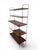 Wood Mid-Century Modern Freestanding Swedish Bookcase, 1950s For Sale - Image 7 of 9