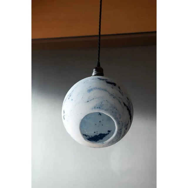 Eclipse Lamp by Roxane Lahidji For Sale - Image 6 of 7