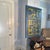 John Frates “Distance Lights” Mid Century Modern Abstract , COA,Hang Multi-Directional, 48x36”x1 1/2in., #1708 For Sale - Image 10 of 11