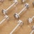 French Sliver Knife Rests with case - Set of 12 For Sale - Image 9 of 11
