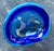 Vintage Italian Glass Bowl After Murano For Sale - Image 11 of 12