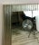 Contemporary Currey & Co. Modern Silver Foil Wall Mirror For Sale - Image 3 of 6