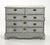 Scandinavian Chest with Iron Handles, 18th Century For Sale - Image 3 of 11
