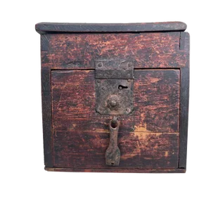 Vintage Meji Period Kake-Suzuri, Japan