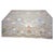 21st Century Turkish Oushak 9X12 Gray, Ivory, Orange & Green Handmade Area Rug #1144212 For Sale - Image 4 of 13