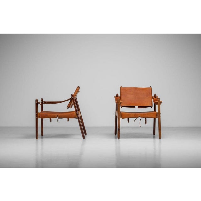 Veranda Lounge Chairs by Jorge Zalszupin for Atelier, Brazil, 1959, Set of 2 For Sale - Image 11 of 18