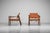 Veranda Lounge Chairs by Jorge Zalszupin for Atelier, Brazil, 1959, Set of 2 For Sale - Image 11 of 18
