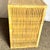 Late 20th Century Boho Chic Wicker Cabinet/Sideboard For Sale - Image 4 of 7