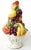 Topiary Trompe l'Oeil Fruit Lemons Grapes Bananas For Sale In Miami - Image 6 of 12