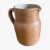 Tan Vintage Sandstone Pitcher, 1970s For Sale - Image 8 of 8