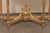Early 19th Century Neoclassical French Console W/Amber Marble For Sale - Image 4 of 13