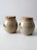 Contemporary Vintage Lakeside Pottery Jars Pair For Sale - Image 3 of 12