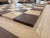 Measured Silence — Handcrafted White Oak & Peruvian Walnut Chessboard For Sale In Greensboro - Image 6 of 10