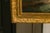 Signed Joost-Vincent De Vos 19th Century Oil Painting Depicting Hounds and Boy For Sale - Image 9 of 12