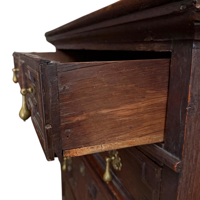 Northern European Baroque Chest of Drawers For Sale - Image 15 of 17