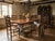Large Russian Pine Table with Olive Wood Inlays For Sale - Image 9 of 10