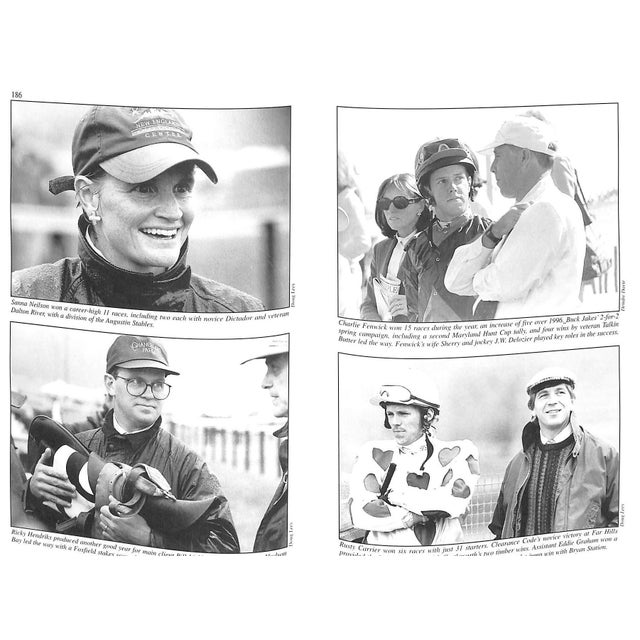 "American Steeplechasing 1997" Colgan, Charles T. [Editor] For Sale - Image 9 of 12