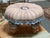 MacKenzie-Childs on Wall Street Setting Seat, Ottoman For Sale - Image 10 of 12