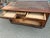 Antique Bakery Counter, a stained beechwood shop counter with its original patina. It has three drawers; the keys are not...