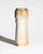 Contemporary Salt-Fired Chamotte Porcelain Vase by Martin Schlotz, Germany, 2005 For Sale - Image 3 of 10