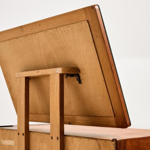 Teak Dressing Table from Kurt Østervig, 1960s For Sale - Image 17 of 18